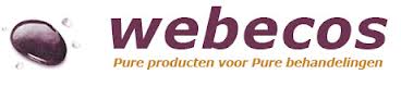 Webecos: Pure producten voor Pure behandelingen
